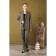 Female set: trousers, jacket, size 46