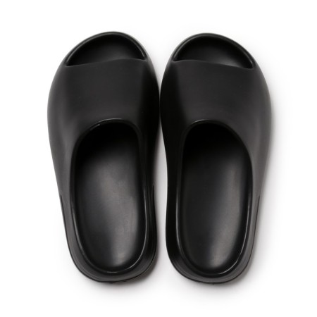 Slants men's size 43, black color-1