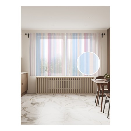 Photo "striped cold", size 145x180 cm, 2 pcs