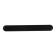 S-35 handle, plastic 96 and 128 mm, black matte color