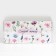 Capley box, confectionery packaging, 4 cells "Sweet Moment", 16 x 16 x 7.5 cm
