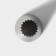 Confectionery nozzle "French star", d = 3.4 cm, output 1.7 cm, stainless steel