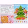 A book with stickers "New Year on the farm. Winter games and tasks ”, 12 p.