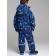 Winter set for the boy PlayTode: jacket and semi -combineson, height 98 cm