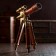 Souvenir "Telescope" on the tripod 40x24x19 cm