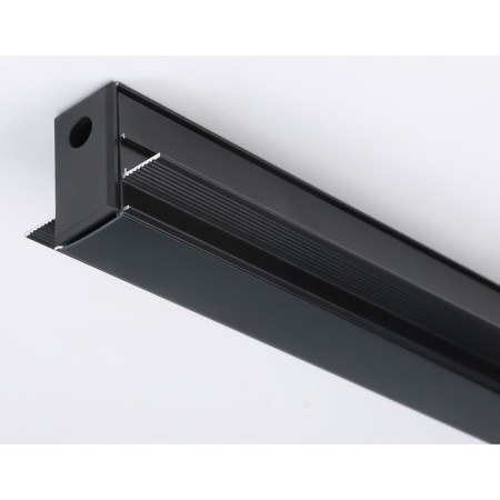 Small -voltage built -in Magnetic GL339 BK IP20 48V 3 m, black-1