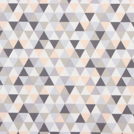 Baby Ethel "Triangles" 149x180 cm, 80% HL, 20% PE, satin 110 g/m2-4