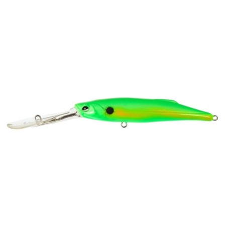 Floating wobbler LJ Original Deep John F, 12 cm, color 016-1