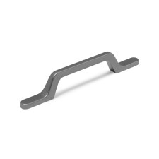 Cappio pc199 bracket handle, m/o = 96, graphite color