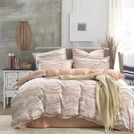 Bed linen 2 Jasper joint venture, size 230x250 cm, 180x220 cm, 50x70 cm - 2 pcs