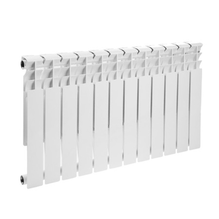 Bimetallic radiator OASIS, 500 x 80 mm, 12 sections