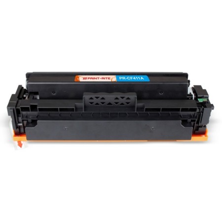 Laser Cartridge Print-Rite TFH769CPU1J PR-CF411A CF411A Blue (2300 r.) For HP LJ M452 107632-2