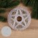 Garland "Mishura" 20 m Rosa, IP44, silver thread, 600 LED, 8 modes, glow of Multi, 18 V