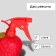 Sprayer "Strawberries", 0.5 l, red, Greengo