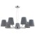 7 lamps