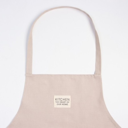 Apron Ethel Calm 60x70 cm, 100% HL, mitch 186 g/m2-1