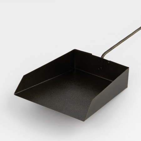 Set "Cook", a hill for ash 20 × 20 cm, fireplace poker d = 1 cm, length 90 cm-3