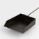 Set "Cook", a hill for ash 20 × 20 cm, fireplace poker d = 1 cm, length 90 cm