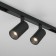 Technical TR176-1-2X5WTW-M-B FOCUS Duo, 200x85x58 mm, LED, 10W, 950LM, Black Color Black