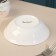 Porcelain salad City, d = 15 cm, 400 ml, white