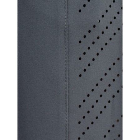 Male sports shorts, size 48, gray color-11