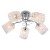 5 lamps
