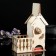 Tea house "Tea with bergamot"