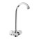 Kitchen mixer "TsS-SM" EM902418, two-wound, height 220 mm, chrome