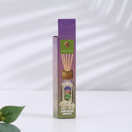 A set of diffusers "Lavender, Coriander and Bergamot" for 10 ml, 2 pcs-4