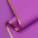 Flower film "Bronze Strip", lavender, 58 cm x 10 m (+ - 1 cm)