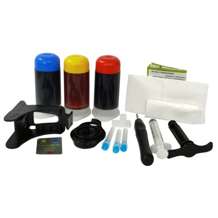 Cactus CS-RK-CL446 ink set for Canon Pixma MG2440/MG2540, 3x30 ml, multi-color-1