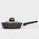 Sleeping pan “Brownie”, D = 26 cm, removable handle, glass cover, anti -stick coating, induction