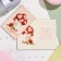 Birthday card!" embossing, congruen, handbag, 12.5x19.4 cm