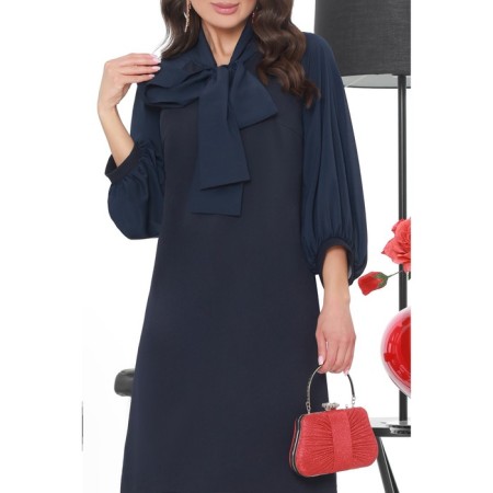 Female dress "always be a lady", size 44-2
