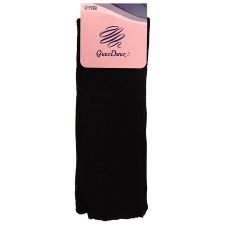 Grace Dance Dancing Geters No. 5, length 50 cm, black color-5