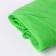 Kapron for dolls and flowers, set 4 pcs., Size 1 pc. - 45 × 6 cm, green color