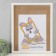 Photo frame plastic 40x50 cm, 069-283