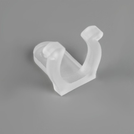 Set of mounting clips for flexible neon 16 mm, 25 pieces-1