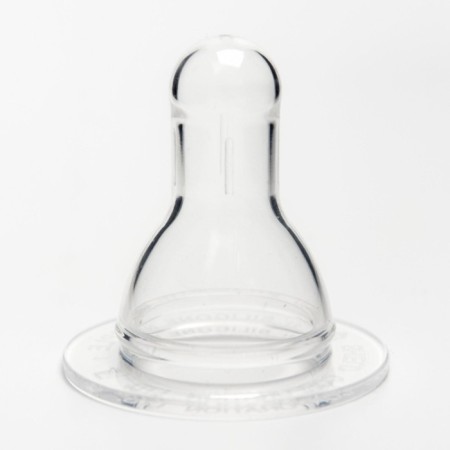 A bottle of feeding "Fruit Beach", classic throat, 150 ml., 0 months, cylinder, with handles-8
