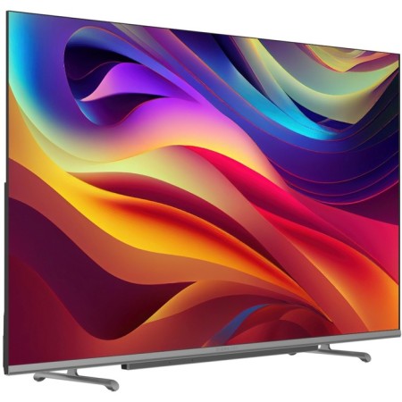 TV Digma Pro 43L, 43 ", 3840x2160, QLED, DVB-T2/C/S2, HDMI 3, USB 2, Smart TV, black-8