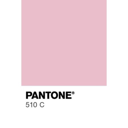 Acrylic matte paint in the tube 75ml Calligrata, km040 pink, panton 510s-2