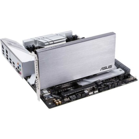 The ASUS Prime X299-A II SOC-2066 Intel X299 8xDDR4 ATX, GBLAN RAID-5