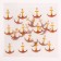 Thermalrotransfer "Anchor", 3 x 2.5 cm, set 25 pcs.