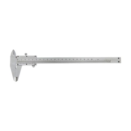 Tygenzirkul tundra, metal, with a depth meter, division price 0.05 mm, 200 mm-6