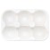 Liberty Jones Simplicity eggs, 18.6x12.4 cm, white color