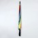 Umbrella - a semiautomatic “rainbow” cane, Eponge, 16 spokes, r = 48 cm, multi -colored