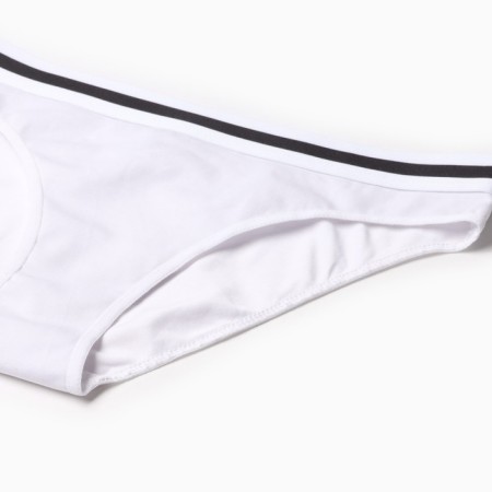 Cowards female slips, white size 44 (s)-4