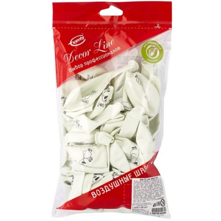 Shar Latex 12 "Good Goose", set of 50 pcs.-2