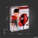 Boxing set "Profi": floor pear, gloves