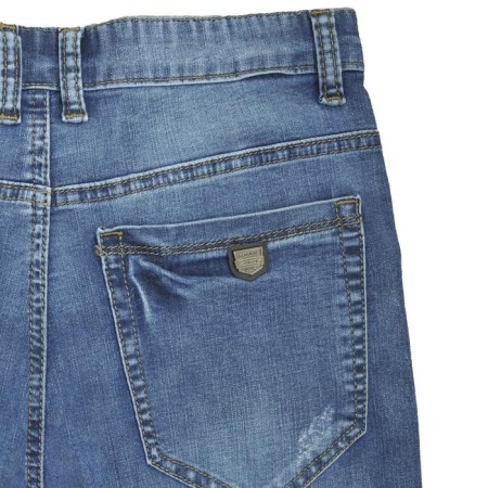 Jeans for boys, height 152 cm-3